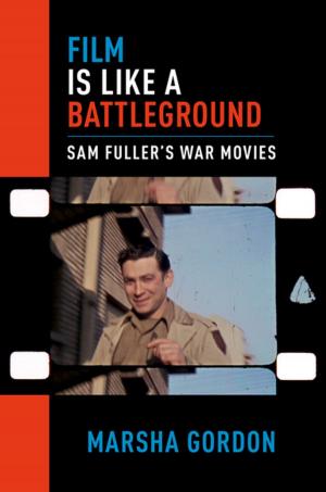 Cover of the book Film is Like a Battleground by Thomas Troeger