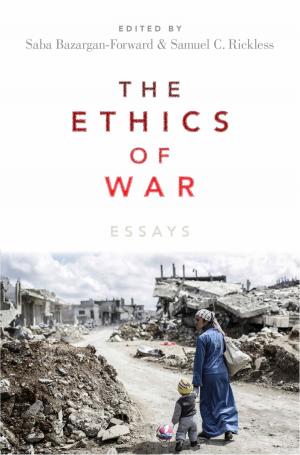 Cover of the book The Ethics of War by Laura Choate
