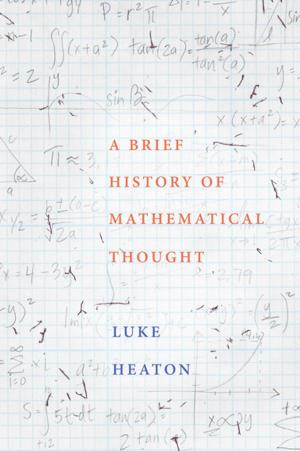 Cover of the book A Brief History of Mathematical Thought by Debra A. Hope, Richard G. Heimberg, Cynthia L. Turk