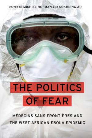 Cover of the book The Politics of Fear by Joseph N. Straus