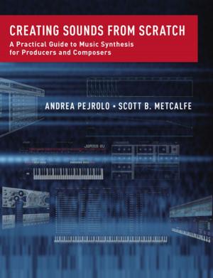 Book cover of Creating Sounds from Scratch