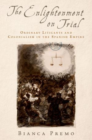 Cover of the book The Enlightenment on Trial by James E. Mark, Dale W. Schaefer, Gui Lin