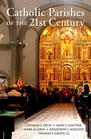 Book cover of Catholic Parishes of the 21st Century