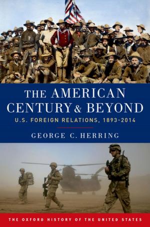 Cover of the book The American Century and Beyond by Douglas R. Egerton