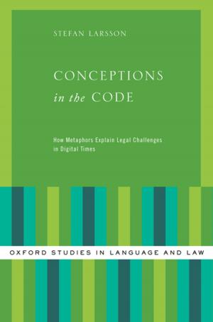 Cover of the book Conceptions in the Code by Matt Racine