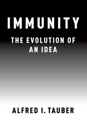 Book cover of Immunity