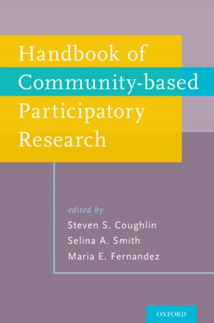 Cover of the book Handbook of Community-Based Participatory Research by Colleen Reardon