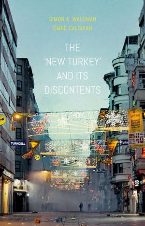 Cover of the book The New Turkey and Its Discontents by George M. Marsden