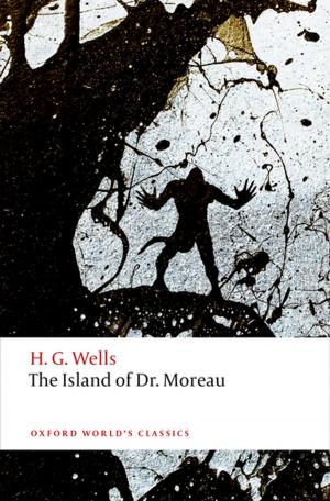 Cover of the book The Island of Doctor Moreau by Jonathan Culler