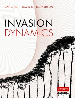 Book cover of Invasion Dynamics