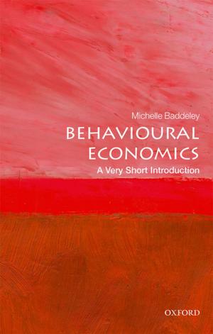 Book cover of Behavioural Economics: A Very Short Introduction