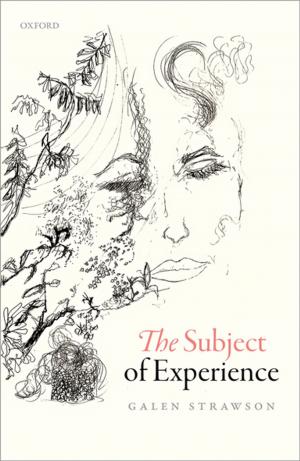 Cover of the book The Subject of Experience by John Waller