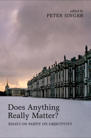 Cover of the book Does Anything Really Matter? by Arnaldo Mourthé