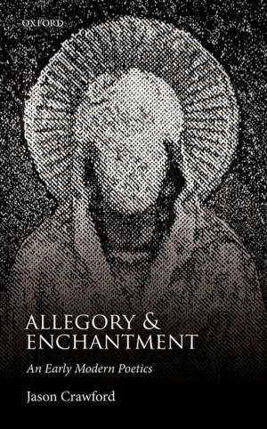 Cover of the book Allegory and Enchantment by Sona N. Golder, André Blais, Elisabeth Gidengil, Ignacio Lago, Thomas Gschwend