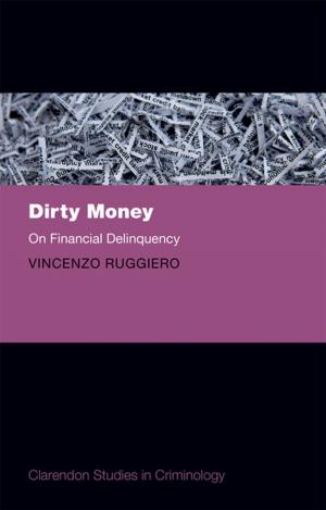 Cover of the book Dirty Money by Ernest J. Weinrib