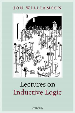 Cover of the book Lectures on Inductive Logic by Anne Thomson, Ann Harris