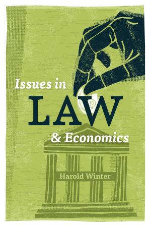 Cover of the book Issues in Law and Economics by J.B. Shank