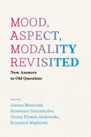 Cover of the book Mood, Aspect, Modality Revisited by Caroline A. Jones