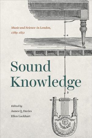 Cover of the book Sound Knowledge by Mark Liechty