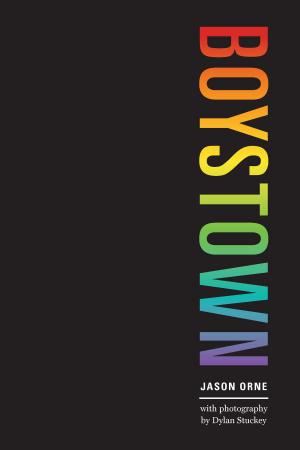 Cover of the book Boystown by Tobias Menely