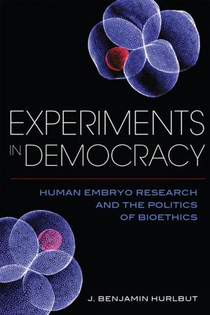 Cover of the book Experiments in Democracy by Ashley Shelden
