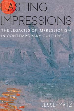 Book cover of Lasting Impressions