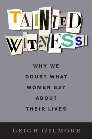 Cover of the book Tainted Witness by Michael Armacost