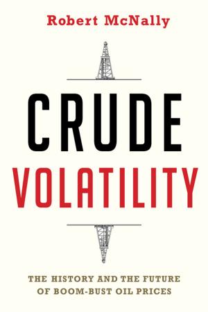 Cover of the book Crude Volatility by Stéphane Tonnelat, William Kornblum