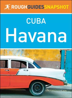 Cover of Havana (Rough Guides Snapshot Cuba)