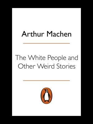 Cover of the book The White People and Other Weird Stories by Raquel Lyon