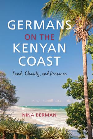 Cover of the book Germans on the Kenyan Coast by Dale R. Herspring