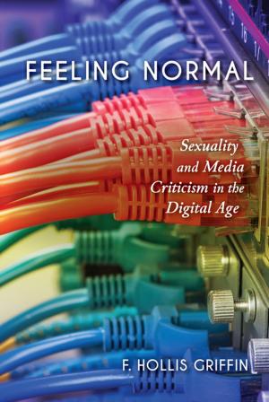 Cover of the book Feeling Normal by 
