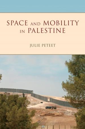 Cover of the book Space and Mobility in Palestine by Pnina Werbner