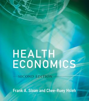 Cover of the book Health Economics by Daniel C. Dennett