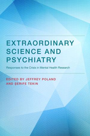 Book cover of Extraordinary Science and Psychiatry