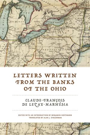 Cover of the book Letters Written from the Banks of the Ohio by Ignacy Potocki