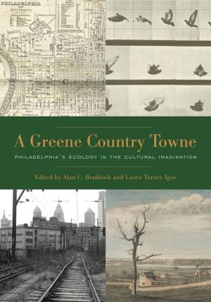 Cover of the book A Greene Country Towne by George Bornstein
