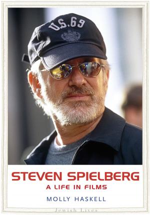 Book cover of Steven Spielberg