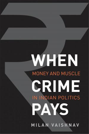Cover of the book When Crime Pays by Martin Salter
