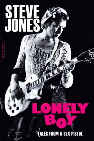 Cover of the book Lonely Boy by John Man