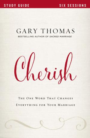 Cover of the book Cherish Study Guide by Joni Eareckson Tada