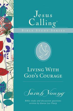 Cover of the book Living with God's Courage by Charles F. Stanley (personal)