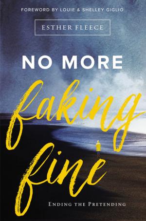 Cover of the book No More Faking Fine by Amena Brown