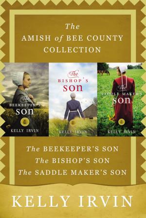 Cover of the book The Amish of Bee County Collection by Michelle Bolanger