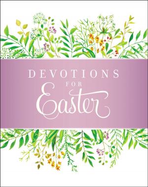Cover of the book Devotions for Easter by Walter Wangerin Jr.
