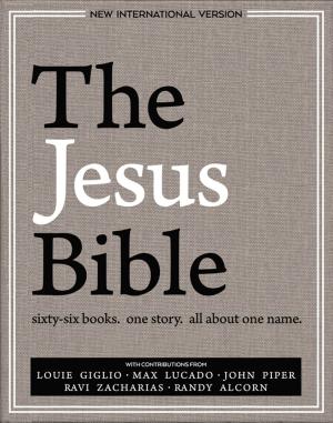 Cover of the book The Jesus Bible, NIV Edition, eBook by Katherine Brazelton, Shelley Leith