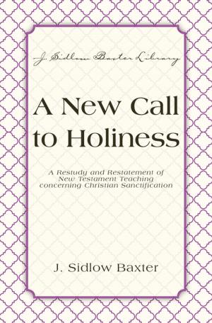 Book cover of A New Call To Holiness
