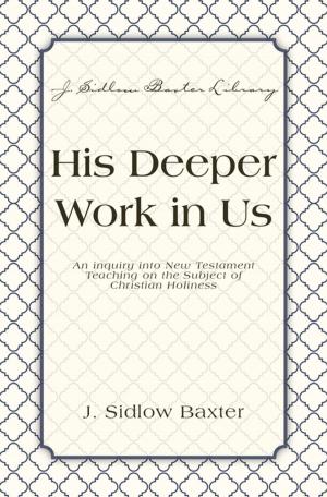 Cover of the book His Deeper Work In Us by Jodie Berndt