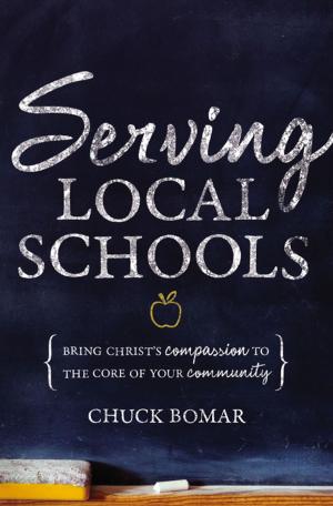 Book cover of Serving Local Schools