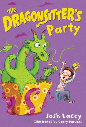 Cover of the book The Dragonsitter's Party by Mark Cotta Vaz
